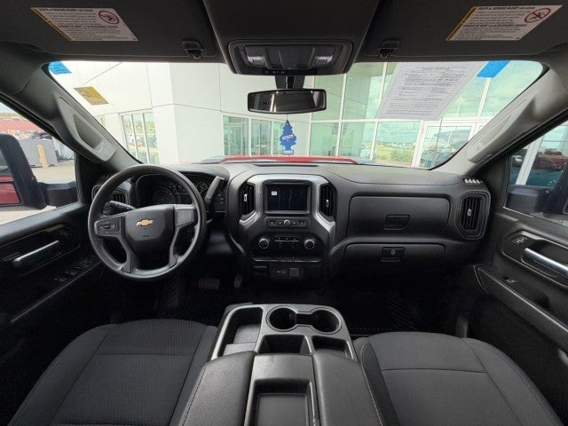 2023 Chevrolet Silverado 2500 HD Custom