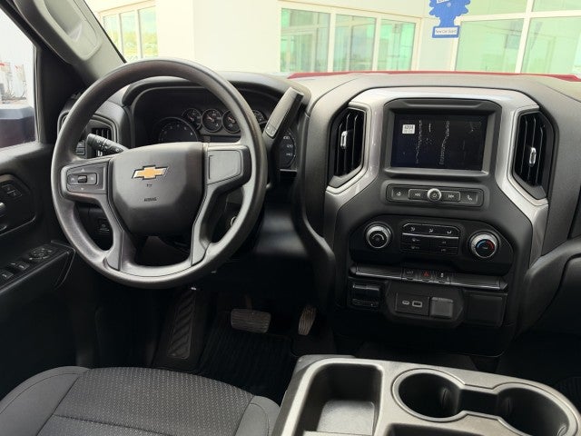 2023 Chevrolet Silverado 2500 HD Custom