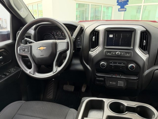 2023 Chevrolet Silverado 2500 HD Custom