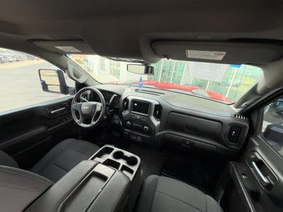 2023 Chevrolet Silverado 2500 HD Custom