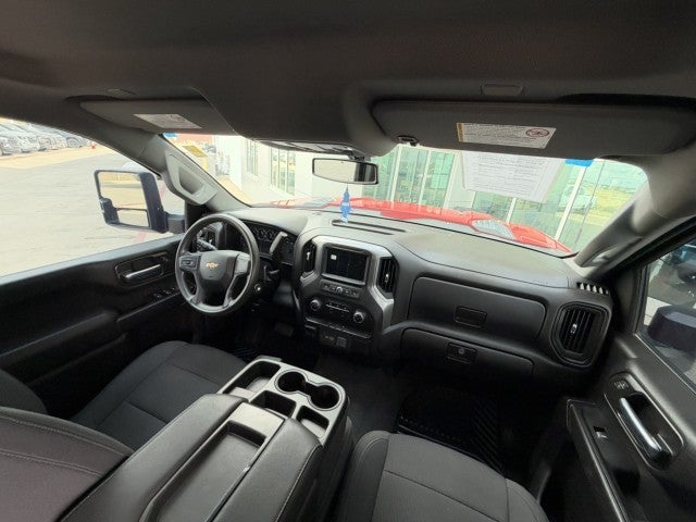 2023 Chevrolet Silverado 2500 HD Custom