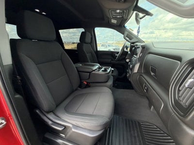 2023 Chevrolet Silverado 2500 HD Custom