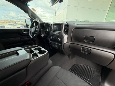 2023 Chevrolet Silverado 2500 HD Custom