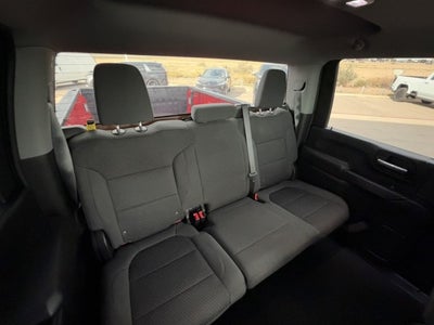 2023 Chevrolet Silverado 2500 HD Custom