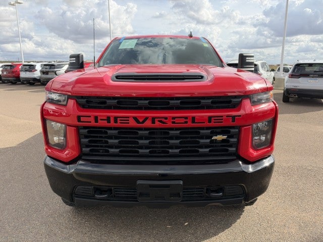 2023 Chevrolet Silverado 2500 HD Custom