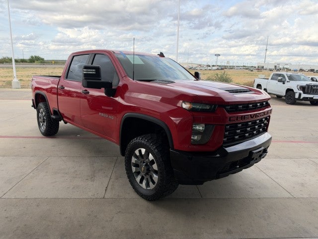 2023 Chevrolet Silverado 2500 HD Custom