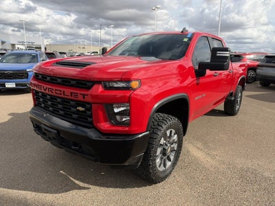 2023 Chevrolet Silverado 2500 HD Custom