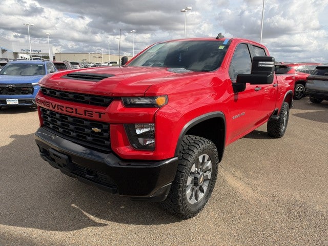 2023 Chevrolet Silverado 2500 HD Custom