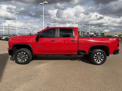 2023 Chevrolet Silverado 2500 HD Custom