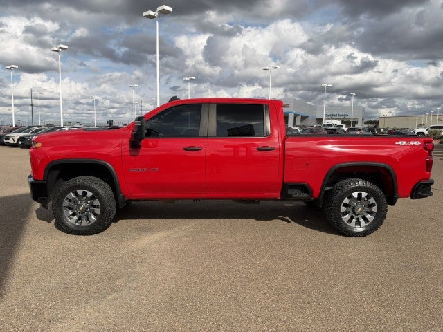 2023 Chevrolet Silverado 2500 HD Custom