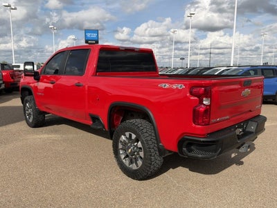 2023 Chevrolet Silverado 2500 HD Custom