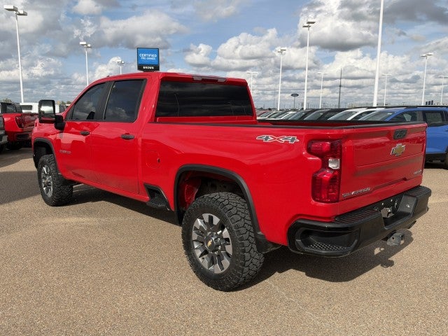 2023 Chevrolet Silverado 2500 HD Custom