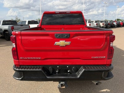 2023 Chevrolet Silverado 2500 HD Custom