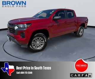 2024 Chevrolet Colorado LT
