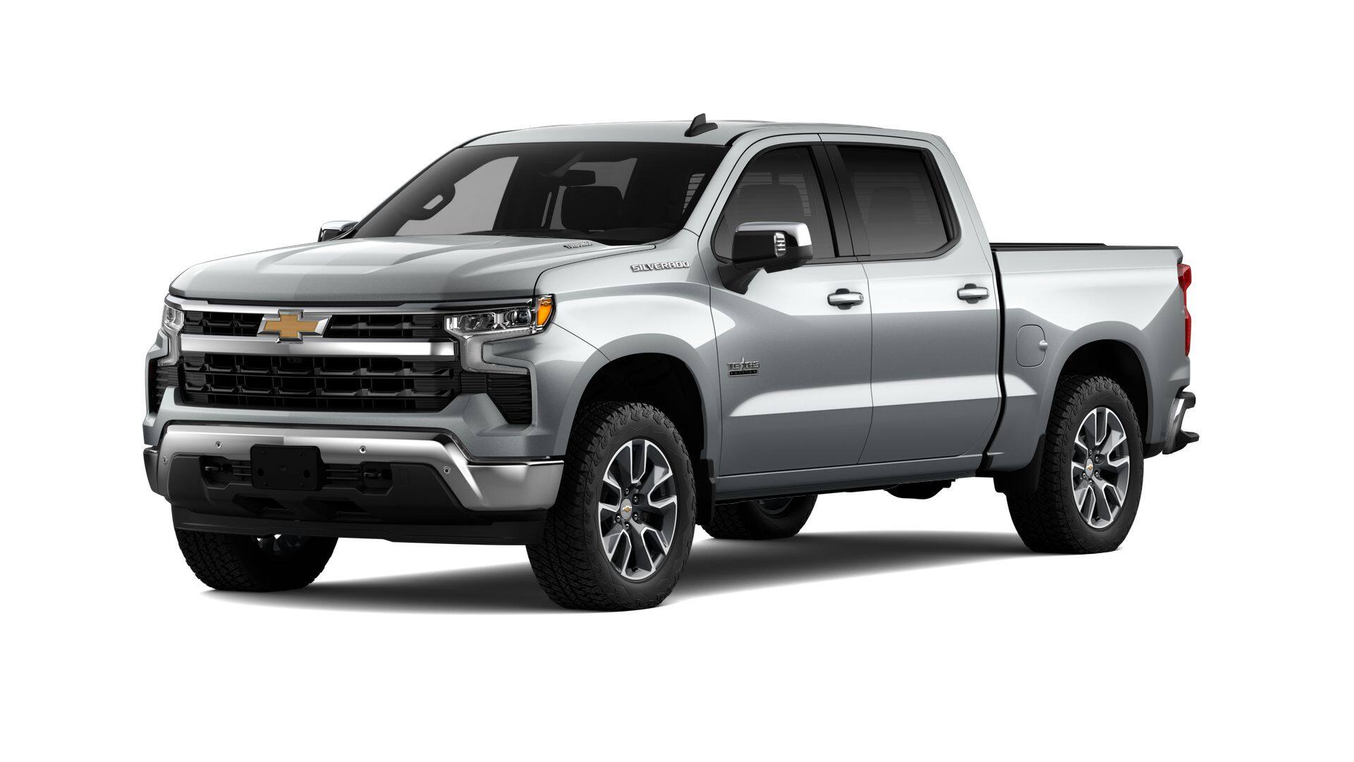 2026 Chevrolet Silverado 1500's photo