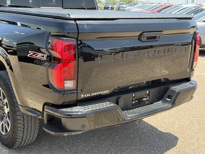 2024 Chevrolet Colorado Z71