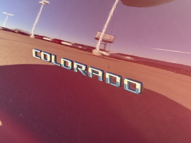 2024 Chevrolet Colorado Z71