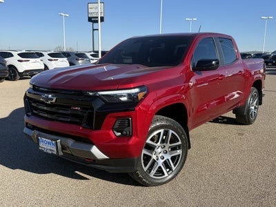 2024 Chevrolet Colorado Z71