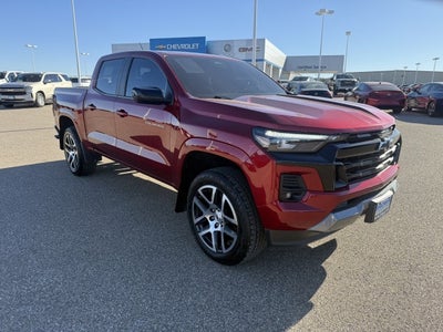 2024 Chevrolet Colorado Z71