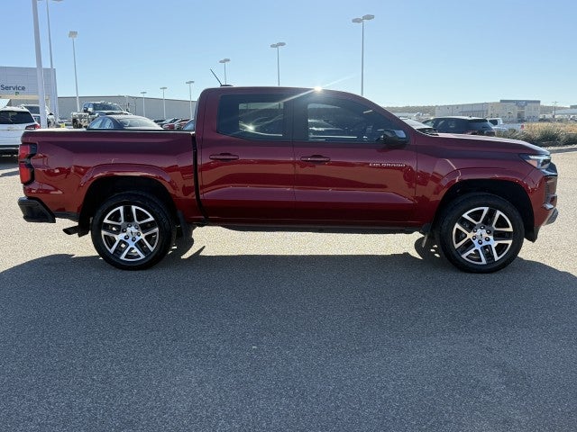2024 Chevrolet Colorado Z71