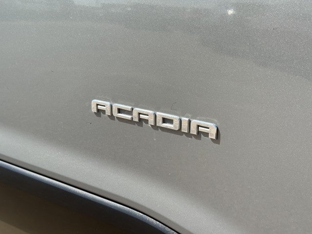 2019 GMC Acadia SLE