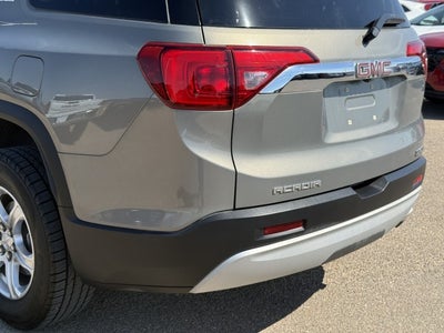 2019 GMC Acadia SLE