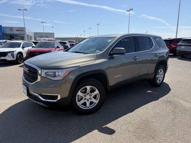 2019 GMC Acadia SLE