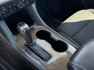 2019 GMC Acadia SLE