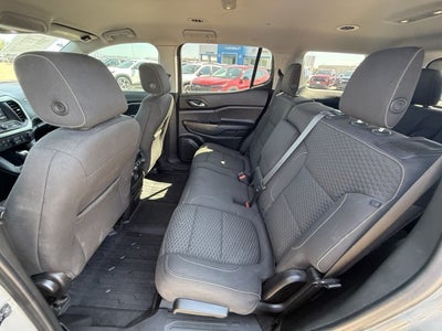 2019 GMC Acadia SLE