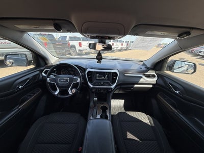 2019 GMC Acadia SLE