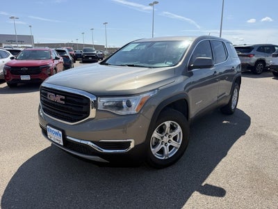 2019 GMC Acadia SLE