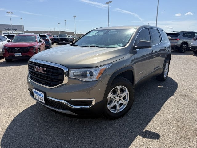 2019 GMC Acadia SLE