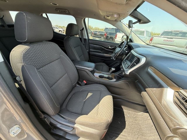 2019 GMC Acadia SLE