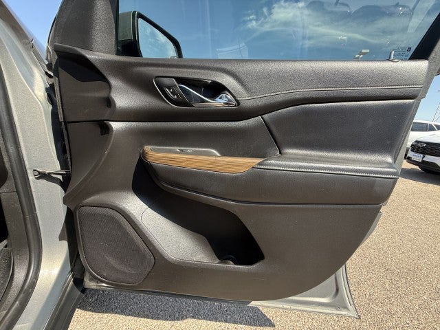 2019 GMC Acadia SLE