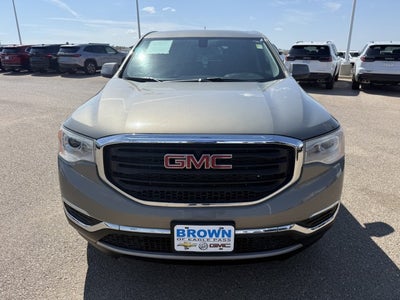 2019 GMC Acadia SLE