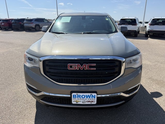 2019 GMC Acadia SLE