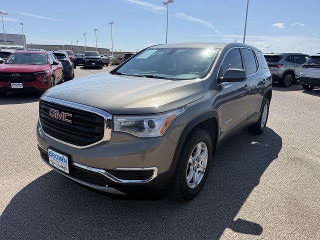 2019 GMC Acadia SLE