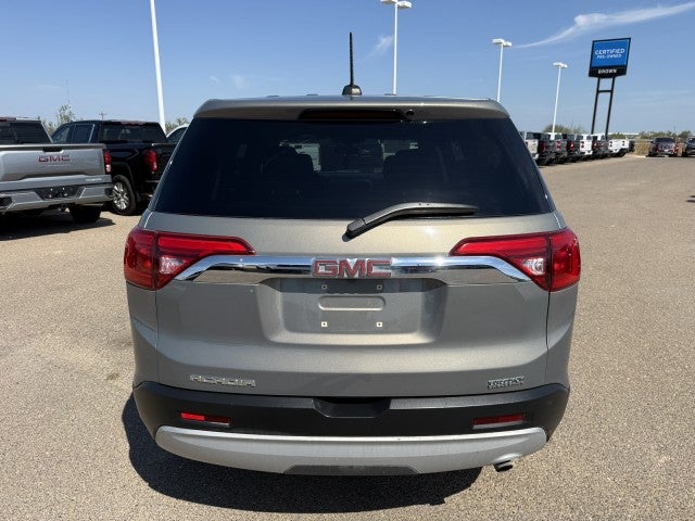 2019 GMC Acadia SLE