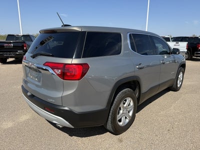 2019 GMC Acadia SLE