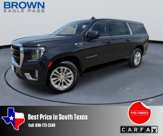 2023 GMC Yukon XL SLE