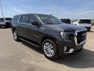 2023 GMC Yukon XL SLE
