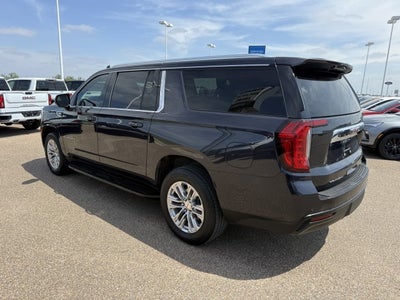 2023 GMC Yukon XL SLE