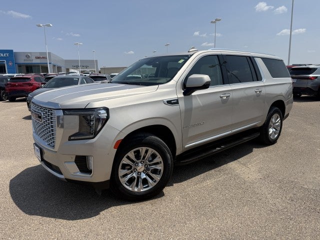 2024 GMC Yukon XL Denali