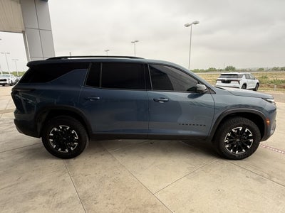 2025 Chevrolet Traverse Z71