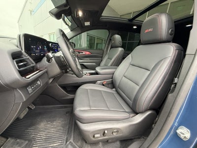 2025 Chevrolet Traverse Z71