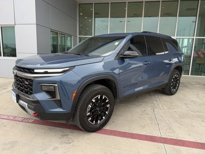 2025 Chevrolet Traverse Z71