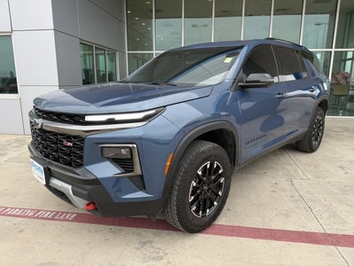 2025 Chevrolet Traverse Z71
