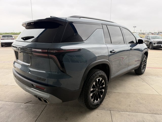 2025 Chevrolet Traverse Z71