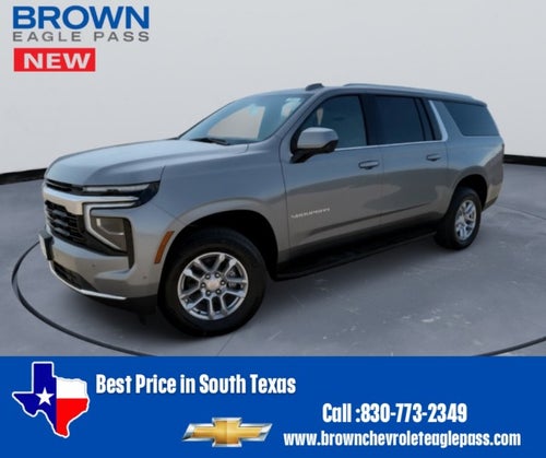 2027 Chevrolet Suburban LS