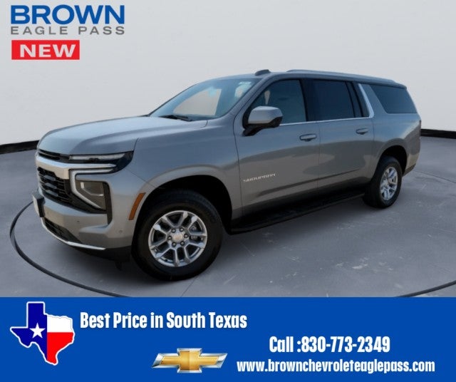 2027 Chevrolet Suburban LS